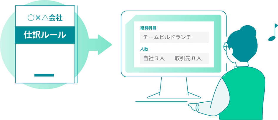 TOKIUMアシスタント