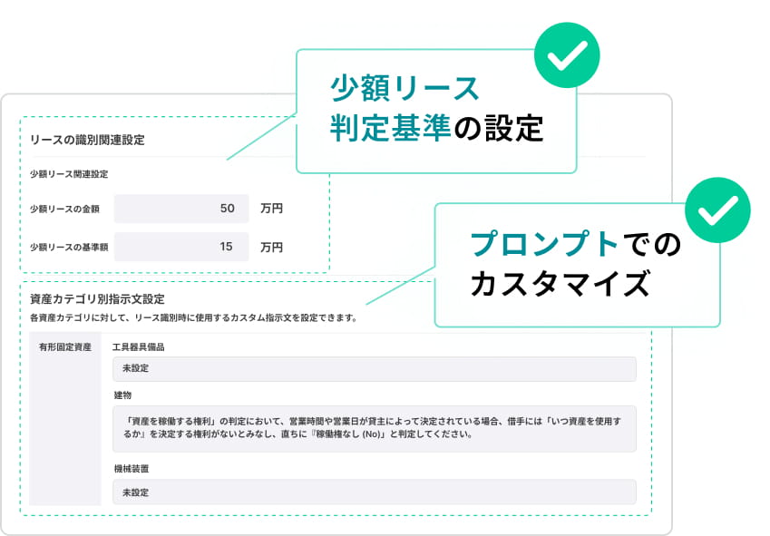 サービスの特徴