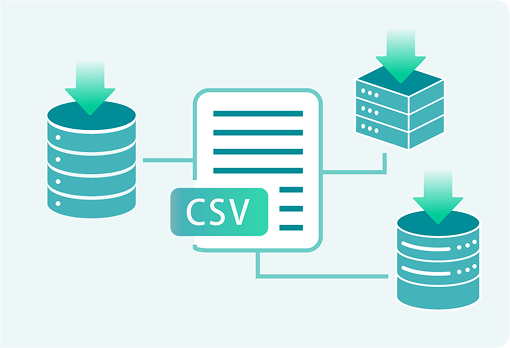 リース資産管理システムとの連携もスムーズに