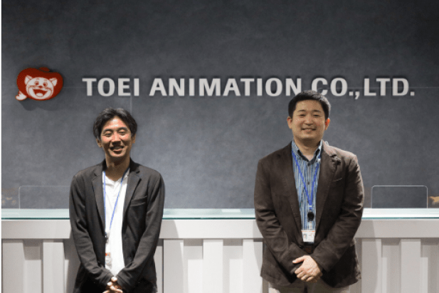 東映アニメーション株式会社