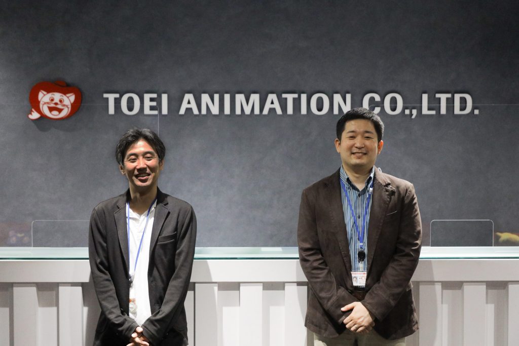 東映アニメーション株式会社