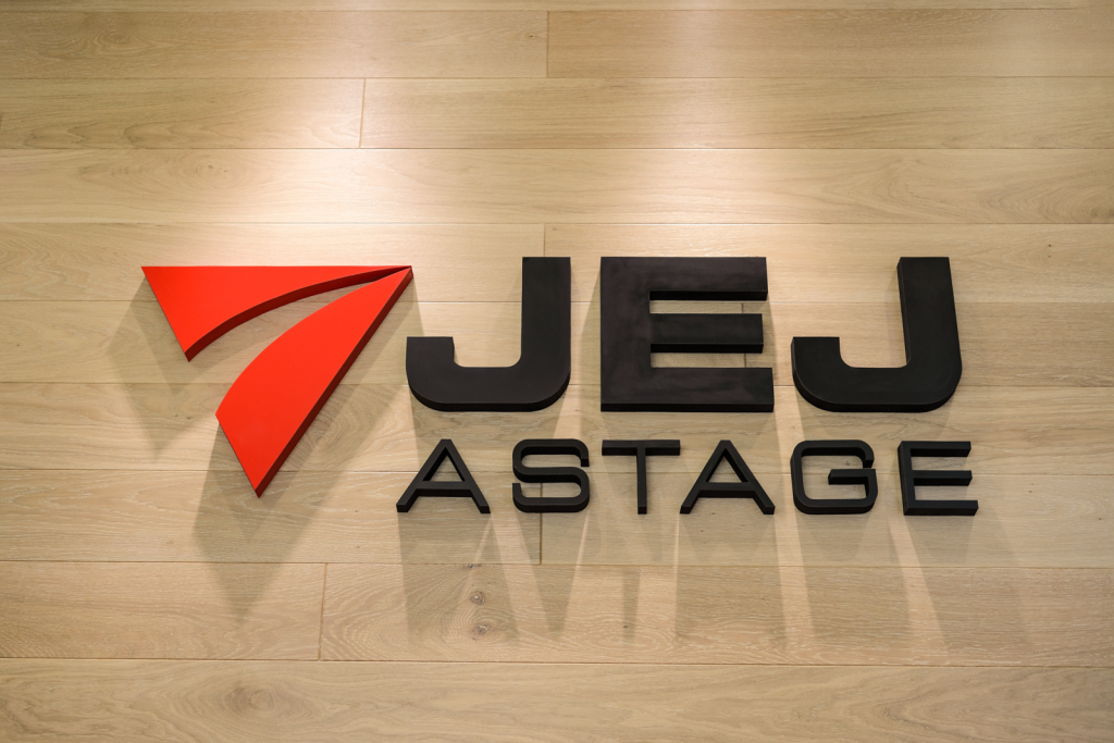 JEJアステージ株式会社