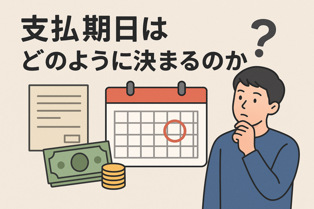 支払期日とは？支払期限との違いや管理のコツを徹底解説 | TOKIUM