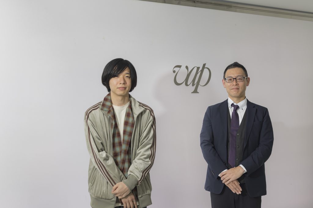 株式会社バップ