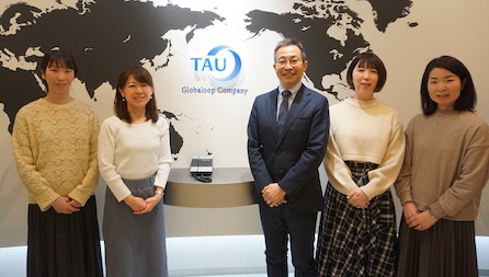 株式会社タウ