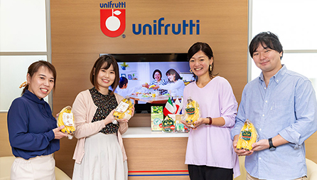 株式会社ユニフルーティージャパン