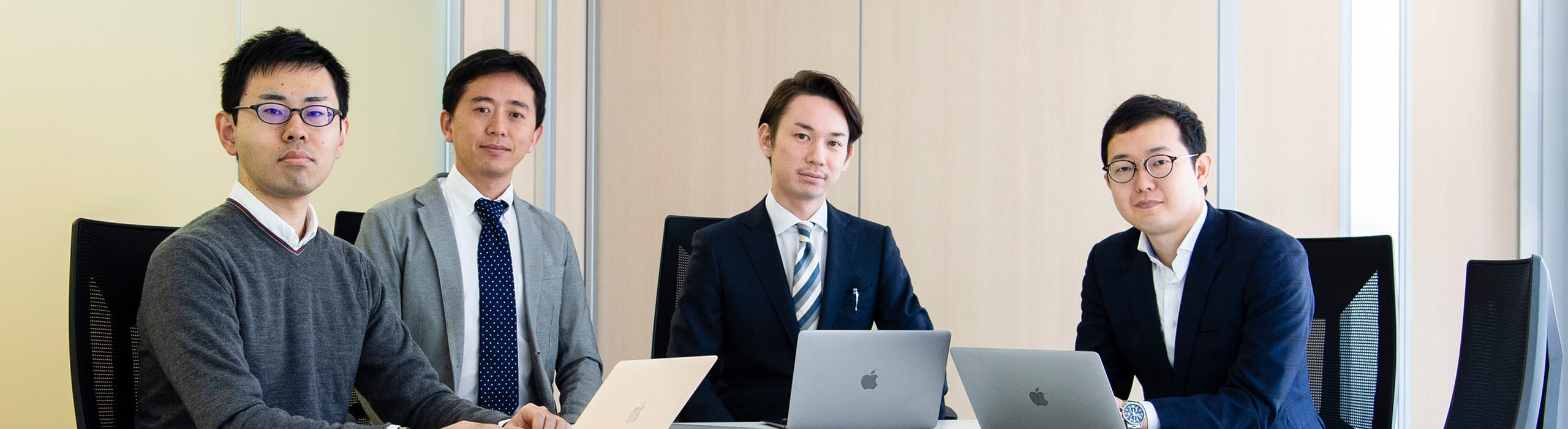 TOKIUMメンバー紹介