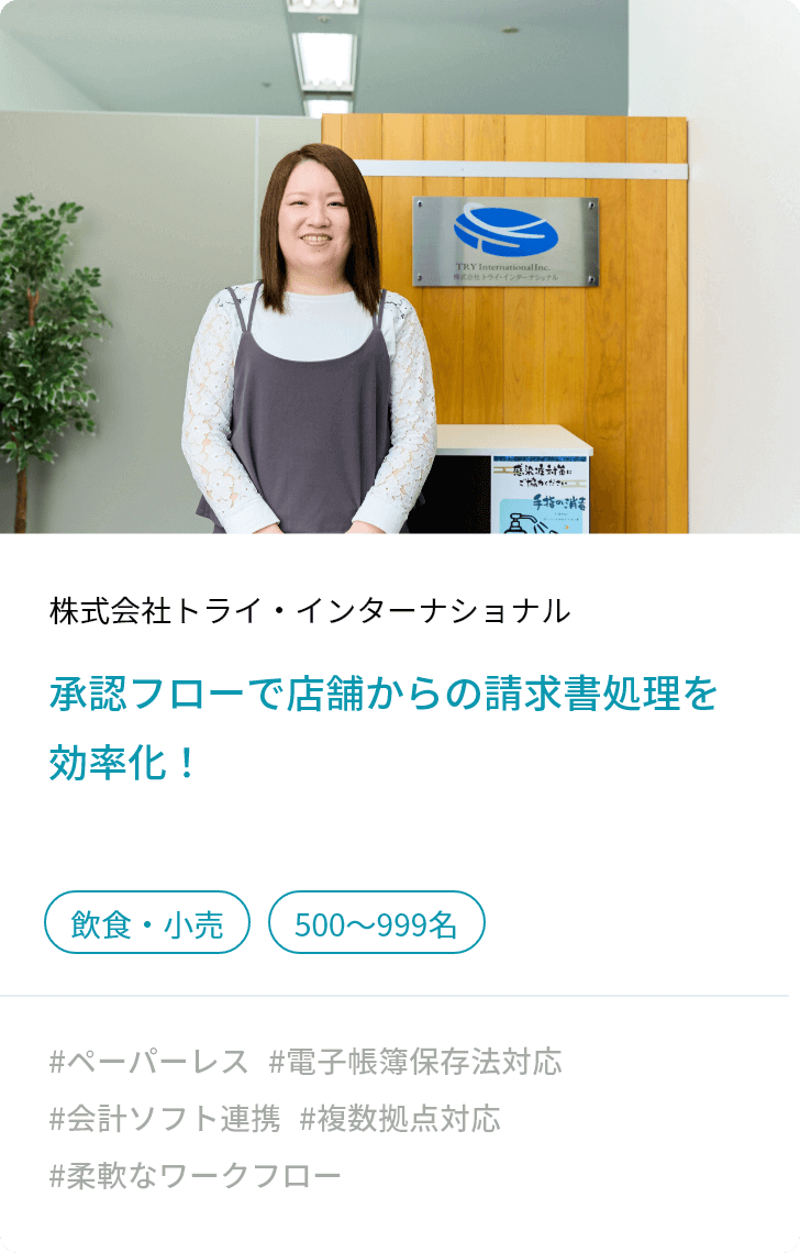 株式会社トライ・インターナショナル