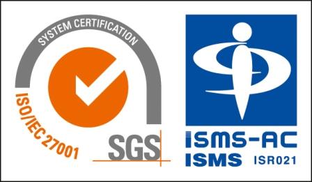 ISO/IEC 27001 (ISMS) 認証